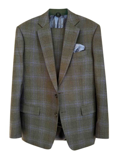 Zegna Bespoke Suit